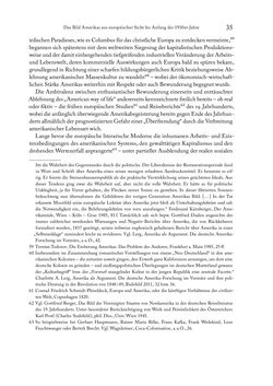 Image of the Page - 35 - in Zwischen geistiger Erneuerung und Restauration - US-amerikanische Planungen zur Entnazifizierung und demokratischen Reorientierung und die Nachkriegsrealität österreichischer Wissenschaft 1941-1955