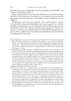 Image of the Page - 40 - in Zwischen geistiger Erneuerung und Restauration - US-amerikanische Planungen zur Entnazifizierung und demokratischen Reorientierung und die Nachkriegsrealität österreichischer Wissenschaft 1941-1955