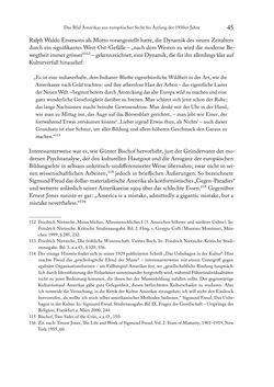 Image of the Page - 45 - in Zwischen geistiger Erneuerung und Restauration - US-amerikanische Planungen zur Entnazifizierung und demokratischen Reorientierung und die Nachkriegsrealität österreichischer Wissenschaft 1941-1955