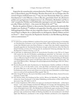 Image of the Page - 46 - in Zwischen geistiger Erneuerung und Restauration - US-amerikanische Planungen zur Entnazifizierung und demokratischen Reorientierung und die Nachkriegsrealität österreichischer Wissenschaft 1941-1955