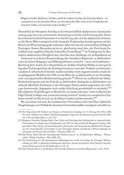 Image of the Page - 58 - in Zwischen geistiger Erneuerung und Restauration - US-amerikanische Planungen zur Entnazifizierung und demokratischen Reorientierung und die Nachkriegsrealität österreichischer Wissenschaft 1941-1955