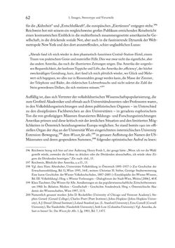 Image of the Page - 62 - in Zwischen geistiger Erneuerung und Restauration - US-amerikanische Planungen zur Entnazifizierung und demokratischen Reorientierung und die Nachkriegsrealität österreichischer Wissenschaft 1941-1955