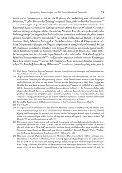 Bild der Seite - 73 - in Zwischen geistiger Erneuerung und Restauration - US-amerikanische Planungen zur Entnazifizierung und demokratischen Reorientierung und die Nachkriegsrealität österreichischer Wissenschaft 1941-1955