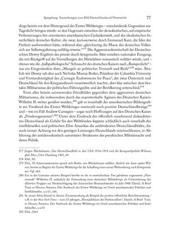 Bild der Seite - 77 - in Zwischen geistiger Erneuerung und Restauration - US-amerikanische Planungen zur Entnazifizierung und demokratischen Reorientierung und die Nachkriegsrealität österreichischer Wissenschaft 1941-1955