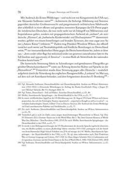 Image of the Page - 78 - in Zwischen geistiger Erneuerung und Restauration - US-amerikanische Planungen zur Entnazifizierung und demokratischen Reorientierung und die Nachkriegsrealität österreichischer Wissenschaft 1941-1955