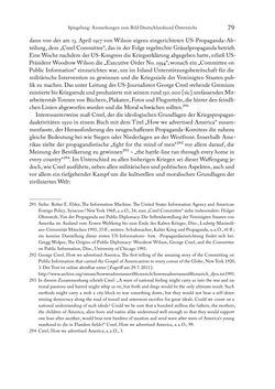 Bild der Seite - 79 - in Zwischen geistiger Erneuerung und Restauration - US-amerikanische Planungen zur Entnazifizierung und demokratischen Reorientierung und die Nachkriegsrealität österreichischer Wissenschaft 1941-1955