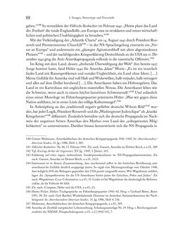 Bild der Seite - 88 - in Zwischen geistiger Erneuerung und Restauration - US-amerikanische Planungen zur Entnazifizierung und demokratischen Reorientierung und die Nachkriegsrealität österreichischer Wissenschaft 1941-1955