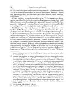 Image of the Page - 92 - in Zwischen geistiger Erneuerung und Restauration - US-amerikanische Planungen zur Entnazifizierung und demokratischen Reorientierung und die Nachkriegsrealität österreichischer Wissenschaft 1941-1955