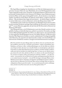 Bild der Seite - 94 - in Zwischen geistiger Erneuerung und Restauration - US-amerikanische Planungen zur Entnazifizierung und demokratischen Reorientierung und die Nachkriegsrealität österreichischer Wissenschaft 1941-1955