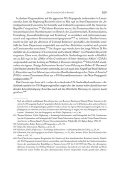 Image of the Page - 109 - in Zwischen geistiger Erneuerung und Restauration - US-amerikanische Planungen zur Entnazifizierung und demokratischen Reorientierung und die Nachkriegsrealität österreichischer Wissenschaft 1941-1955