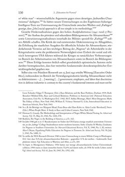 Image of the Page - 130 - in Zwischen geistiger Erneuerung und Restauration - US-amerikanische Planungen zur Entnazifizierung und demokratischen Reorientierung und die Nachkriegsrealität österreichischer Wissenschaft 1941-1955