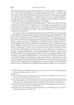 Image of the Page - 132 - in Zwischen geistiger Erneuerung und Restauration - US-amerikanische Planungen zur Entnazifizierung und demokratischen Reorientierung und die Nachkriegsrealität österreichischer Wissenschaft 1941-1955