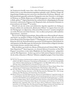 Bild der Seite - 140 - in Zwischen geistiger Erneuerung und Restauration - US-amerikanische Planungen zur Entnazifizierung und demokratischen Reorientierung und die Nachkriegsrealität österreichischer Wissenschaft 1941-1955