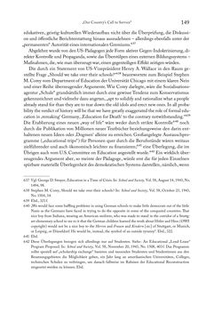 Bild der Seite - 149 - in Zwischen geistiger Erneuerung und Restauration - US-amerikanische Planungen zur Entnazifizierung und demokratischen Reorientierung und die Nachkriegsrealität österreichischer Wissenschaft 1941-1955