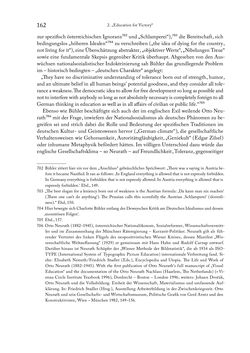 Image of the Page - 162 - in Zwischen geistiger Erneuerung und Restauration - US-amerikanische Planungen zur Entnazifizierung und demokratischen Reorientierung und die Nachkriegsrealität österreichischer Wissenschaft 1941-1955