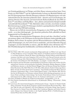 Bild der Seite - 199 - in Zwischen geistiger Erneuerung und Restauration - US-amerikanische Planungen zur Entnazifizierung und demokratischen Reorientierung und die Nachkriegsrealität österreichischer Wissenschaft 1941-1955