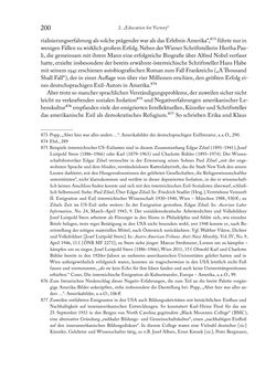 Image of the Page - 200 - in Zwischen geistiger Erneuerung und Restauration - US-amerikanische Planungen zur Entnazifizierung und demokratischen Reorientierung und die Nachkriegsrealität österreichischer Wissenschaft 1941-1955