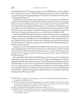 Bild der Seite - 232 - in Zwischen geistiger Erneuerung und Restauration - US-amerikanische Planungen zur Entnazifizierung und demokratischen Reorientierung und die Nachkriegsrealität österreichischer Wissenschaft 1941-1955