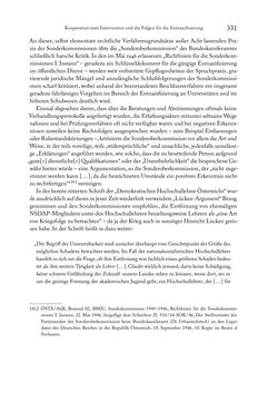 Bild der Seite - 331 - in Zwischen geistiger Erneuerung und Restauration - US-amerikanische Planungen zur Entnazifizierung und demokratischen Reorientierung und die Nachkriegsrealität österreichischer Wissenschaft 1941-1955