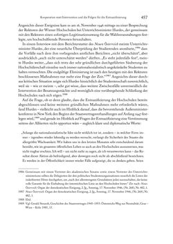 Image of the Page - 457 - in Zwischen geistiger Erneuerung und Restauration - US-amerikanische Planungen zur Entnazifizierung und demokratischen Reorientierung und die Nachkriegsrealität österreichischer Wissenschaft 1941-1955