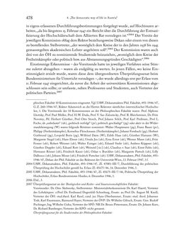 Image of the Page - 478 - in Zwischen geistiger Erneuerung und Restauration - US-amerikanische Planungen zur Entnazifizierung und demokratischen Reorientierung und die Nachkriegsrealität österreichischer Wissenschaft 1941-1955