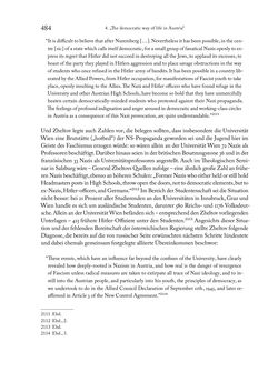 Bild der Seite - 484 - in Zwischen geistiger Erneuerung und Restauration - US-amerikanische Planungen zur Entnazifizierung und demokratischen Reorientierung und die Nachkriegsrealität österreichischer Wissenschaft 1941-1955