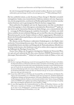 Image of the Page - 507 - in Zwischen geistiger Erneuerung und Restauration - US-amerikanische Planungen zur Entnazifizierung und demokratischen Reorientierung und die Nachkriegsrealität österreichischer Wissenschaft 1941-1955