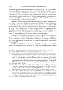 Image of the Page - 552 - in Zwischen geistiger Erneuerung und Restauration - US-amerikanische Planungen zur Entnazifizierung und demokratischen Reorientierung und die Nachkriegsrealität österreichischer Wissenschaft 1941-1955