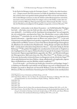 Image of the Page - 576 - in Zwischen geistiger Erneuerung und Restauration - US-amerikanische Planungen zur Entnazifizierung und demokratischen Reorientierung und die Nachkriegsrealität österreichischer Wissenschaft 1941-1955
