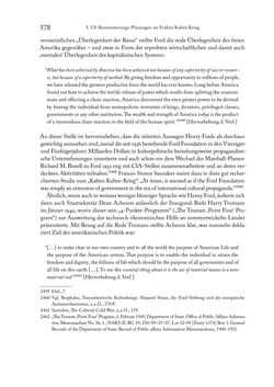 Image of the Page - 578 - in Zwischen geistiger Erneuerung und Restauration - US-amerikanische Planungen zur Entnazifizierung und demokratischen Reorientierung und die Nachkriegsrealität österreichischer Wissenschaft 1941-1955