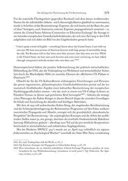 Bild der Seite - 579 - in Zwischen geistiger Erneuerung und Restauration - US-amerikanische Planungen zur Entnazifizierung und demokratischen Reorientierung und die Nachkriegsrealität österreichischer Wissenschaft 1941-1955