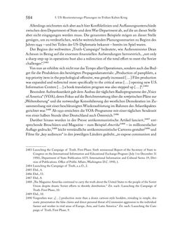 Image of the Page - 584 - in Zwischen geistiger Erneuerung und Restauration - US-amerikanische Planungen zur Entnazifizierung und demokratischen Reorientierung und die Nachkriegsrealität österreichischer Wissenschaft 1941-1955
