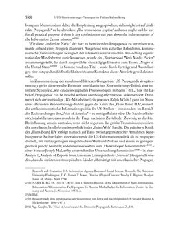 Bild der Seite - 588 - in Zwischen geistiger Erneuerung und Restauration - US-amerikanische Planungen zur Entnazifizierung und demokratischen Reorientierung und die Nachkriegsrealität österreichischer Wissenschaft 1941-1955