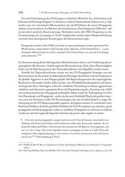 Image of the Page - 590 - in Zwischen geistiger Erneuerung und Restauration - US-amerikanische Planungen zur Entnazifizierung und demokratischen Reorientierung und die Nachkriegsrealität österreichischer Wissenschaft 1941-1955