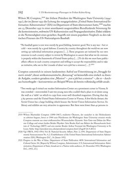 Bild der Seite - 592 - in Zwischen geistiger Erneuerung und Restauration - US-amerikanische Planungen zur Entnazifizierung und demokratischen Reorientierung und die Nachkriegsrealität österreichischer Wissenschaft 1941-1955