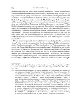 Image of the Page - 652 - in Zwischen geistiger Erneuerung und Restauration - US-amerikanische Planungen zur Entnazifizierung und demokratischen Reorientierung und die Nachkriegsrealität österreichischer Wissenschaft 1941-1955