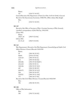 Image of the Page - 666 - in Zwischen geistiger Erneuerung und Restauration - US-amerikanische Planungen zur Entnazifizierung und demokratischen Reorientierung und die Nachkriegsrealität österreichischer Wissenschaft 1941-1955