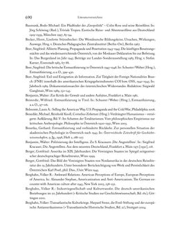 Bild der Seite - 690 - in Zwischen geistiger Erneuerung und Restauration - US-amerikanische Planungen zur Entnazifizierung und demokratischen Reorientierung und die Nachkriegsrealität österreichischer Wissenschaft 1941-1955