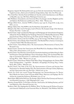 Bild der Seite - 691 - in Zwischen geistiger Erneuerung und Restauration - US-amerikanische Planungen zur Entnazifizierung und demokratischen Reorientierung und die Nachkriegsrealität österreichischer Wissenschaft 1941-1955