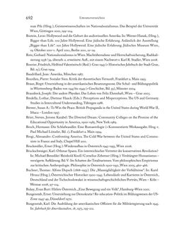 Bild der Seite - 692 - in Zwischen geistiger Erneuerung und Restauration - US-amerikanische Planungen zur Entnazifizierung und demokratischen Reorientierung und die Nachkriegsrealität österreichischer Wissenschaft 1941-1955