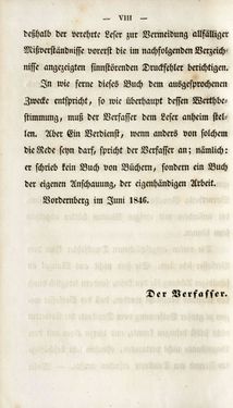 Image of the Page - VIII - in Gemeinfaßliche Darstellung der Stabeisen u. Stahlbereitung in Frischherden - in den Ländern des Vereins zur Beförderung und Unterstütztung der Industrie und Gewerbe in Innerösterreich, dem Lande ob der Enns und Salzburg