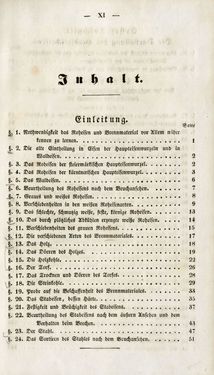 Image of the Page - XI - in Gemeinfaßliche Darstellung der Stabeisen u. Stahlbereitung in Frischherden - in den Ländern des Vereins zur Beförderung und Unterstütztung der Industrie und Gewerbe in Innerösterreich, dem Lande ob der Enns und Salzburg