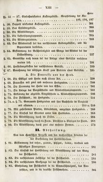 Bild der Seite - XIII - in Gemeinfaßliche Darstellung der Stabeisen u. Stahlbereitung in Frischherden - in den Ländern des Vereins zur Beförderung und Unterstütztung der Industrie und Gewerbe in Innerösterreich, dem Lande ob der Enns und Salzburg