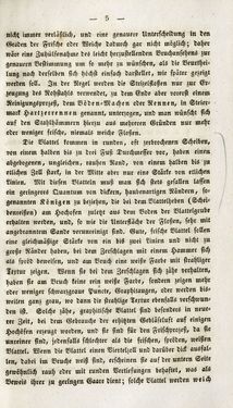 Image of the Page - 5 - in Gemeinfaßliche Darstellung der Stabeisen u. Stahlbereitung in Frischherden - in den Ländern des Vereins zur Beförderung und Unterstütztung der Industrie und Gewerbe in Innerösterreich, dem Lande ob der Enns und Salzburg