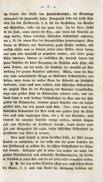 Image of the Page - 9 - in Gemeinfaßliche Darstellung der Stabeisen u. Stahlbereitung in Frischherden - in den Ländern des Vereins zur Beförderung und Unterstütztung der Industrie und Gewerbe in Innerösterreich, dem Lande ob der Enns und Salzburg