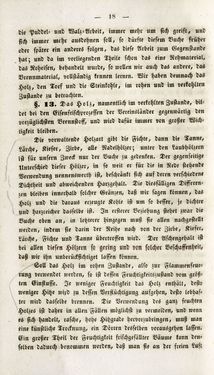Image of the Page - 18 - in Gemeinfaßliche Darstellung der Stabeisen u. Stahlbereitung in Frischherden - in den Ländern des Vereins zur Beförderung und Unterstütztung der Industrie und Gewerbe in Innerösterreich, dem Lande ob der Enns und Salzburg
