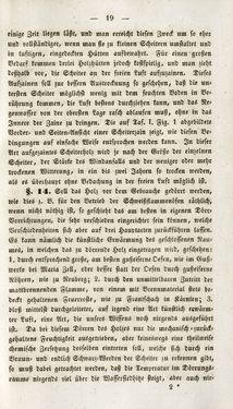 Bild der Seite - 19 - in Gemeinfaßliche Darstellung der Stabeisen u. Stahlbereitung in Frischherden - in den Ländern des Vereins zur Beförderung und Unterstütztung der Industrie und Gewerbe in Innerösterreich, dem Lande ob der Enns und Salzburg