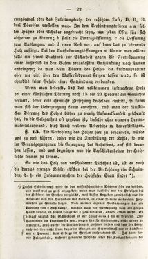 Image of the Page - 22 - in Gemeinfaßliche Darstellung der Stabeisen u. Stahlbereitung in Frischherden - in den Ländern des Vereins zur Beförderung und Unterstütztung der Industrie und Gewerbe in Innerösterreich, dem Lande ob der Enns und Salzburg