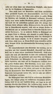 Bild der Seite - 30 - in Gemeinfaßliche Darstellung der Stabeisen u. Stahlbereitung in Frischherden - in den Ländern des Vereins zur Beförderung und Unterstütztung der Industrie und Gewerbe in Innerösterreich, dem Lande ob der Enns und Salzburg