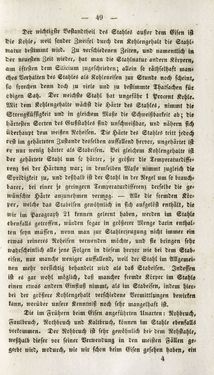 Bild der Seite - 49 - in Gemeinfaßliche Darstellung der Stabeisen u. Stahlbereitung in Frischherden - in den Ländern des Vereins zur Beförderung und Unterstütztung der Industrie und Gewerbe in Innerösterreich, dem Lande ob der Enns und Salzburg